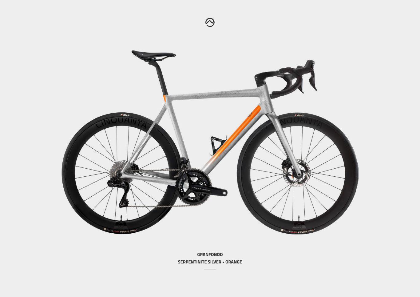 GRANFONDO - Black
