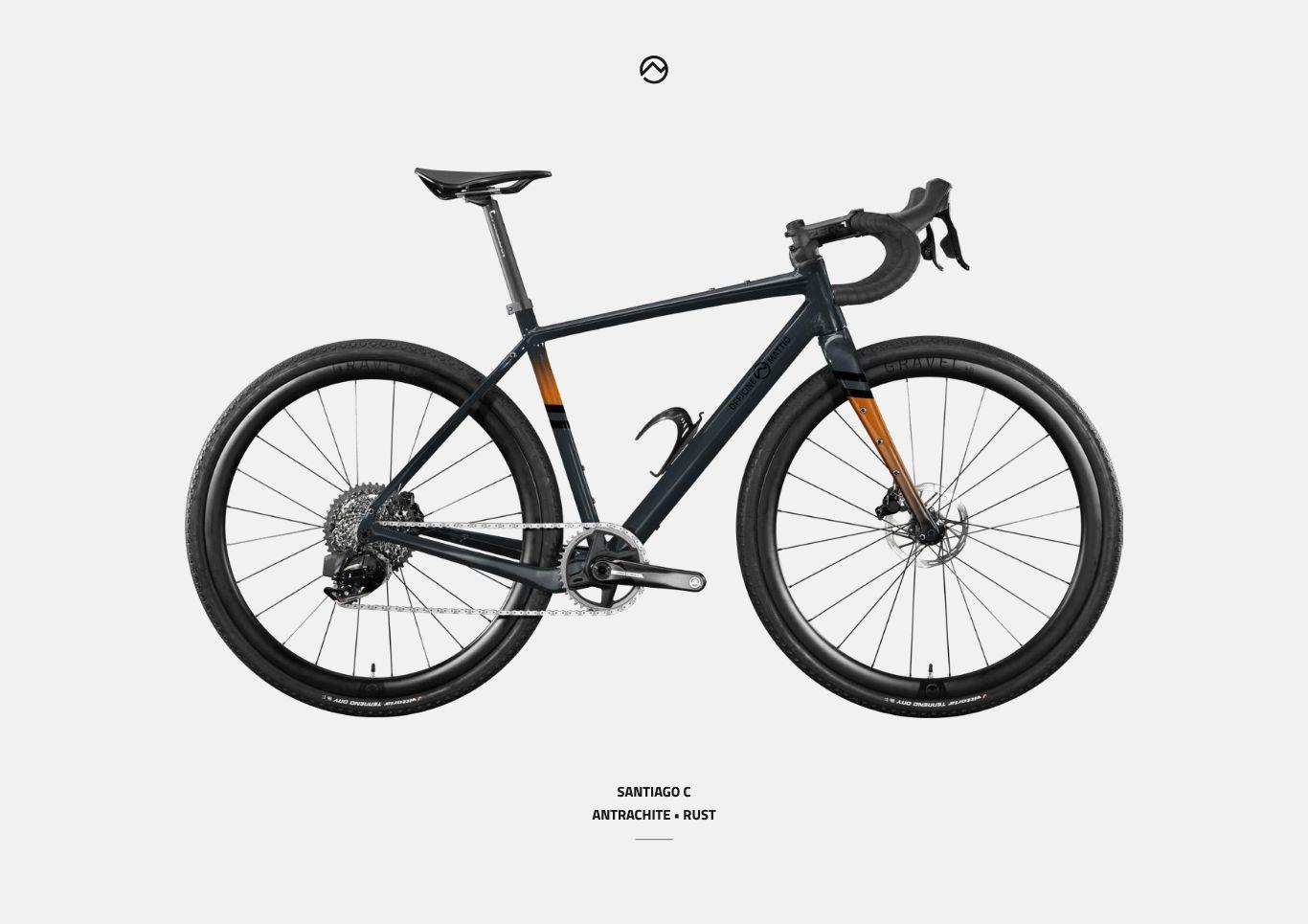 SANTIAGO C - Black