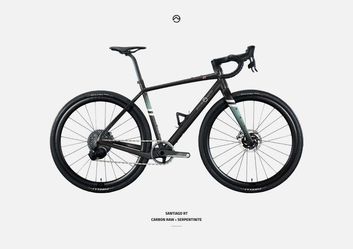SANTIAGO RT - Black